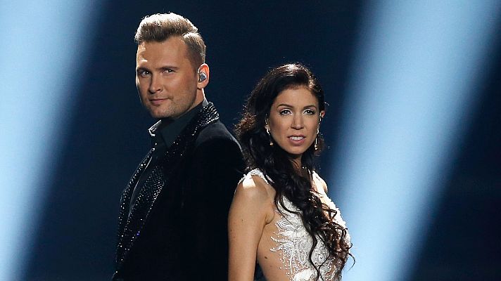 Estonia en Eurovisi�n 2017