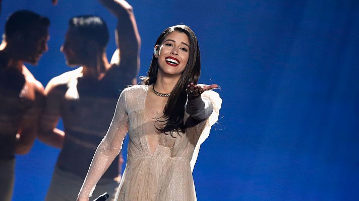 "This is love", la canci�n de Grecia en Kiev 2017