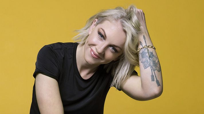 Lesley Roy, representante de Irlanda en Eurovisi�n 2020 que acoge R�terdam