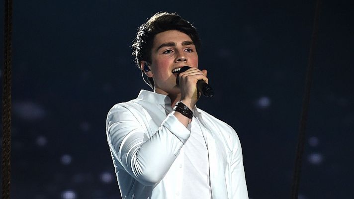 "Dying to Try", la propuesta de Irlanda en Eurovisi�n 2017