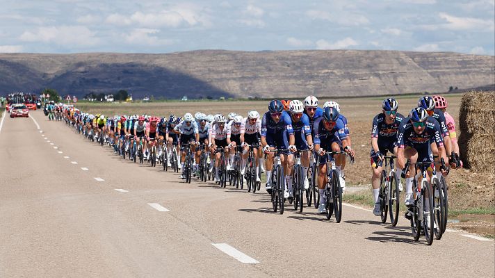 Vuelta a Espaa Etapa 19