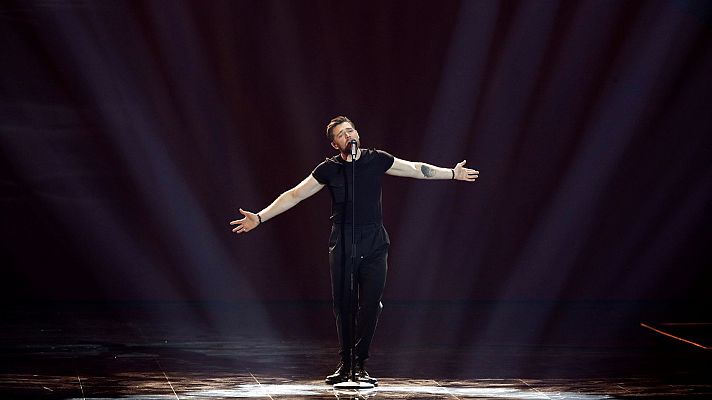 Jurijus representa a Lituania en Eurovisión 2019 con "Run with the lions"