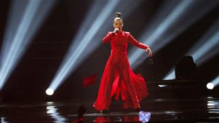 Fusedmarc representa a Lituania en Eurovisión 2017 con la canción "Rain of revolution"