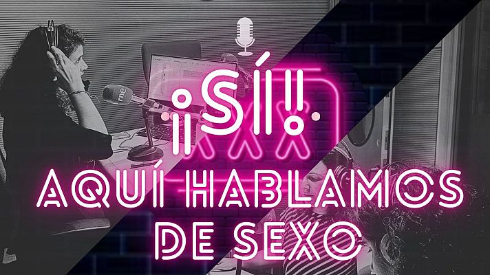 S! Aqu hablamos de sexo