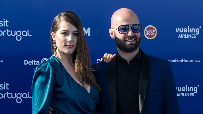 Eye Cue, representantes de Macedonia en Eurovisin