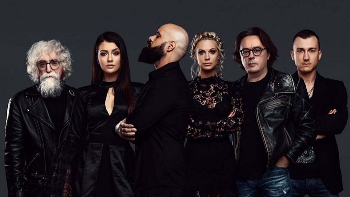 Sanja Ilic y Balkanika