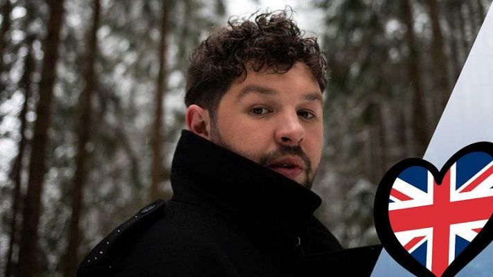 Reino Unido en Eurovision 2020