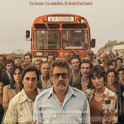 El 47, premi Rosa de Sant Jordi a la milo pel�l�cula espanyola