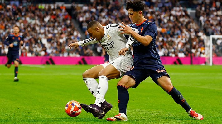 Real Madrid - Celta