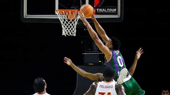 FIBA Champions League Final Four final - Galatasaray SK vs Baloncesto Malaga