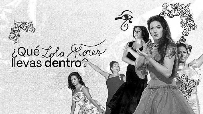 Lola Flores 30 aniversario