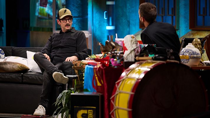 David Broncano entrevista a Manolo Solo en La Revuelta 19/5/25