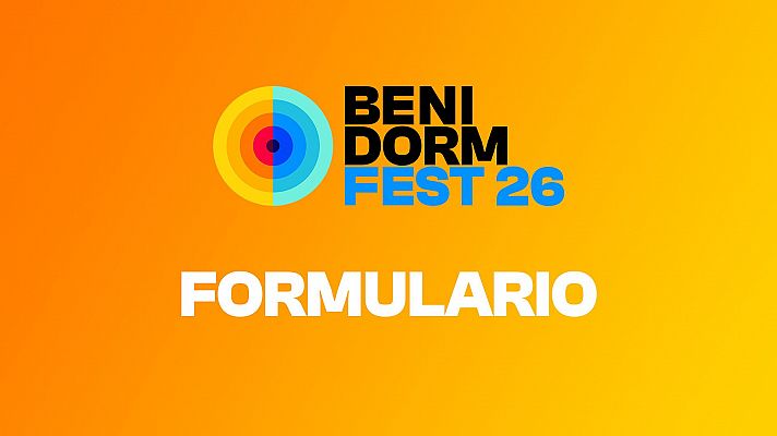 formulario BF26