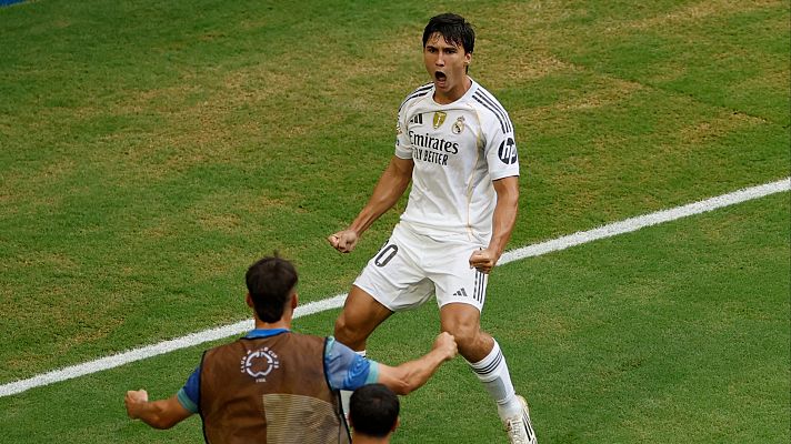 SOCCER-CLUB-RMA-JUV/