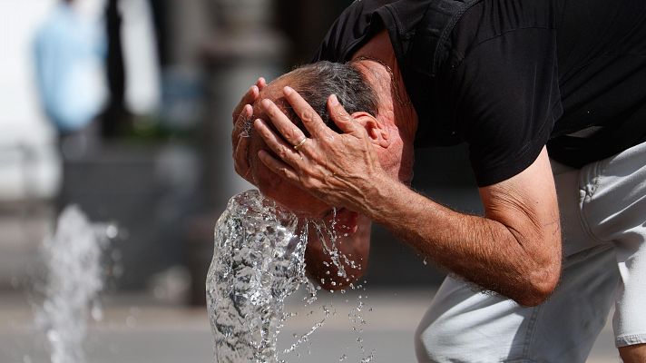 Aislar las ciudades del calor