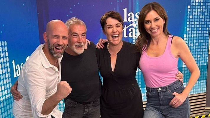 Las Tardes de RNE - Marta Flich y Gonzalo Mir