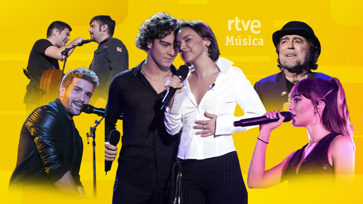 rtve musica foto chenoa