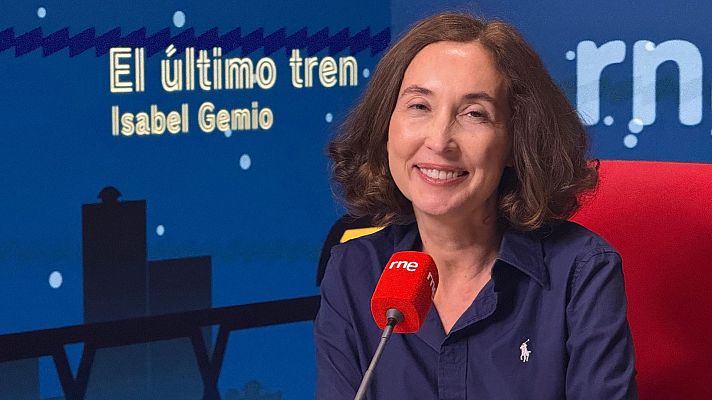 Elsa Punset en El �ltimo tren