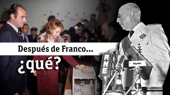 'Despus de Franco... qu?': 1. El desmontaje de un rgimen