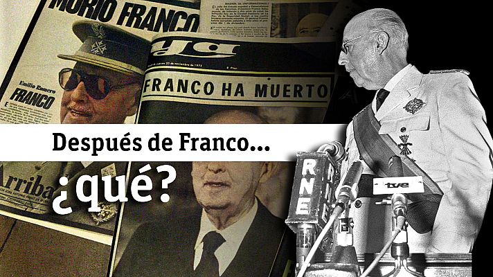 Los franquistas sin franquismo
