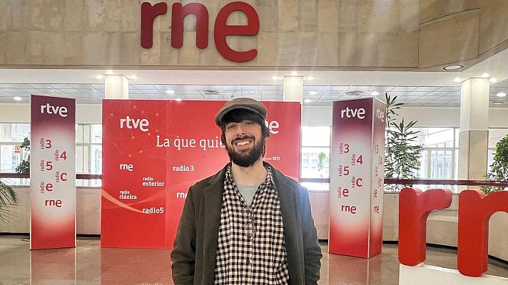 Las Tardes de RNE - David Ucls, novelista de xito