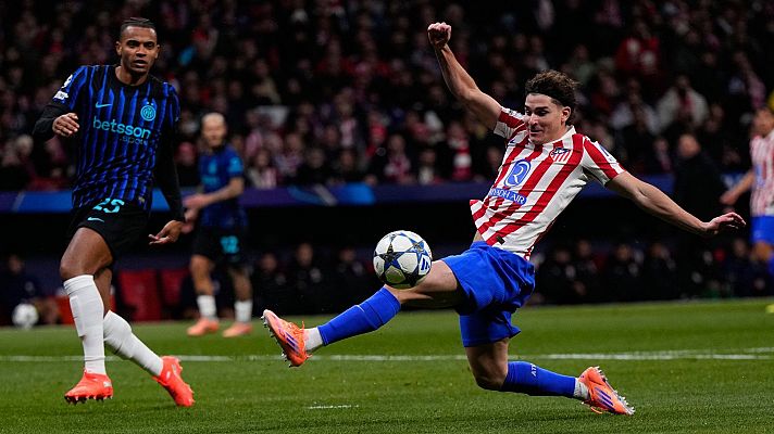 Atltico de Madrid - Inter