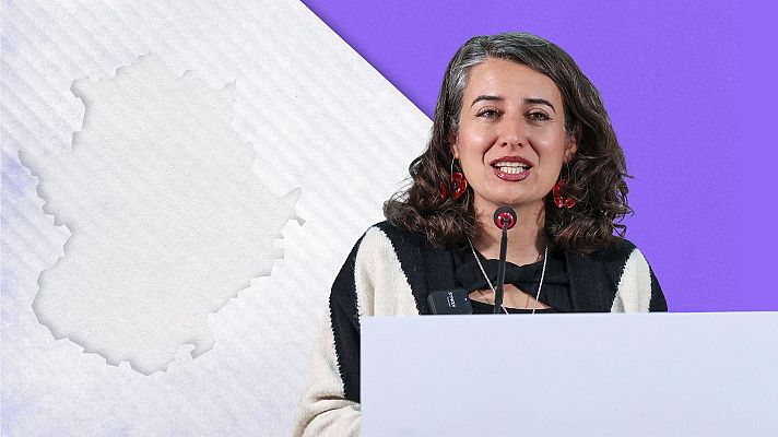Irene de Miguel encabeza la candidatura de Unidas por Extremadura