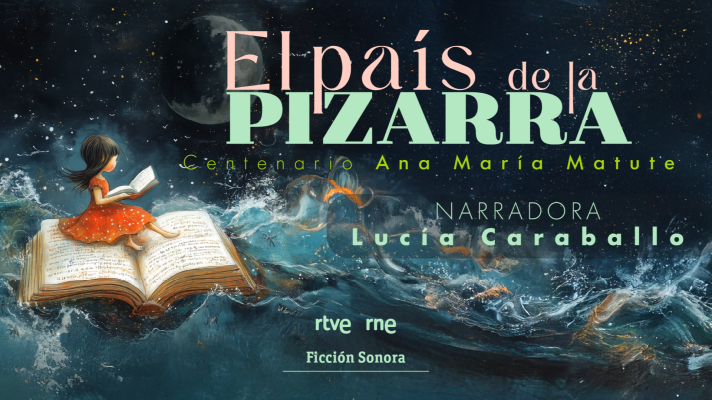 'El pa�s de la pizarra', nueva ficci�n sonora de RNE.