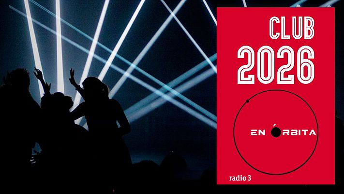 Especial Club 26 en Radio 3 por Nochevieja