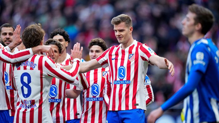 Atl�tico - Alav�s