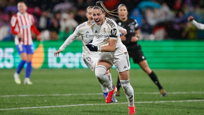 Real Madrid - Atl�tico, en directo: resumen, resultado y goles