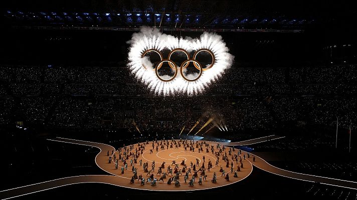 V�deo resumen ceremonia apertura de los Juegos de Invierno