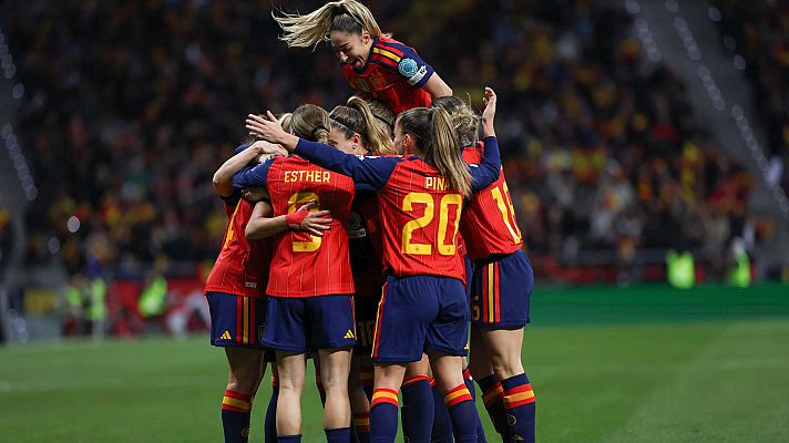 Espa�a inicia ante Islandia el camino hacia el Mundial de Brasil 2027 donde buscar� revalidar el t�tulo