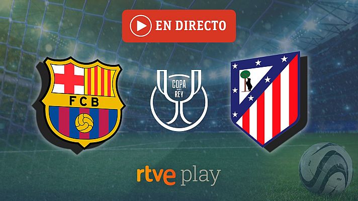 Barcelona - Atl�tico en directo