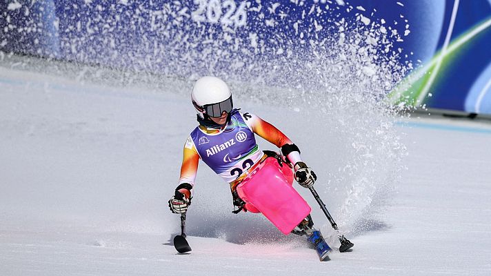 Juegos Paral�mpicos de Invierno, en directo