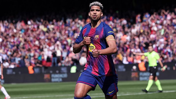 Barcelona - Rayo Vallecano: resumen, resultado y goles | La Liga