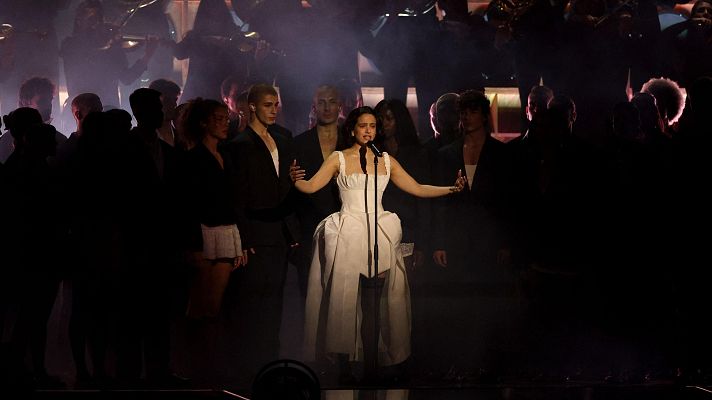 El 'Lux Tour' llega a Espa�a: �c�mo ser�n los ocho conciertos de Rosal�a?