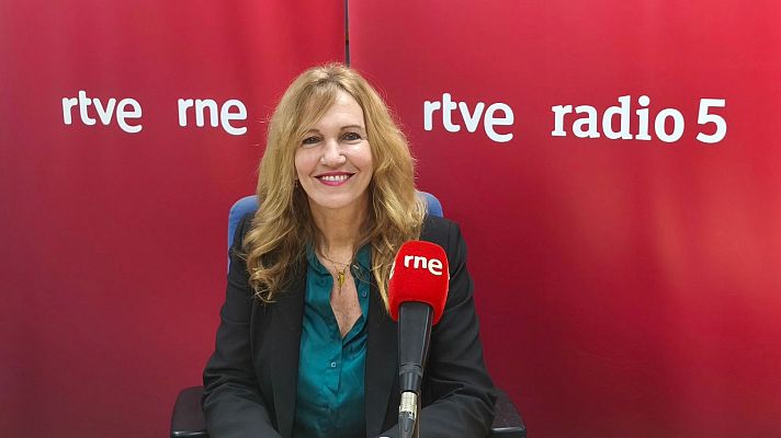 Elena Fern�ndez Trevi�o, directora provincial de Educaci�n