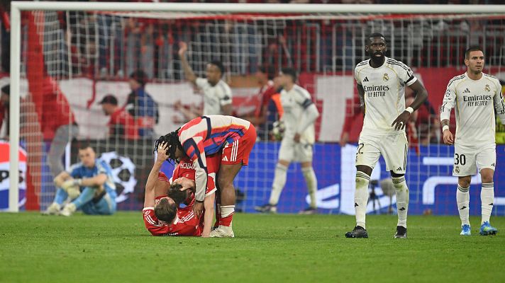 Bayern M�nich - Real Madrid: resumen y resultado | Champions