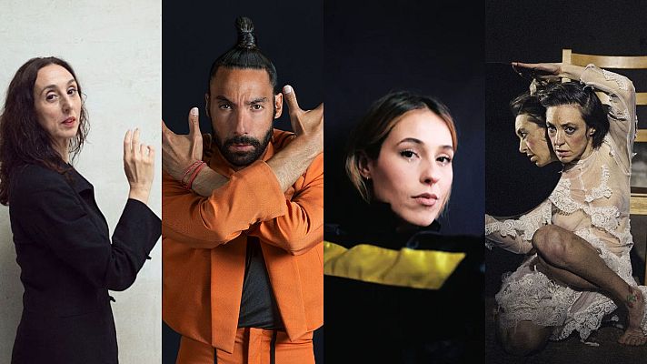 Cultura26: Lo humano es bailar.