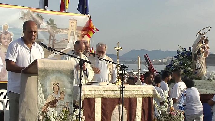 Las obras de la nueva ermita de la Virgen del Carmen comenzar�n en un mes