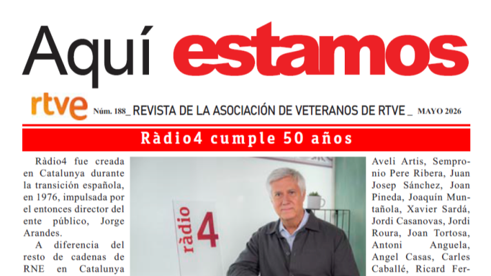 Aqui Estamos 188