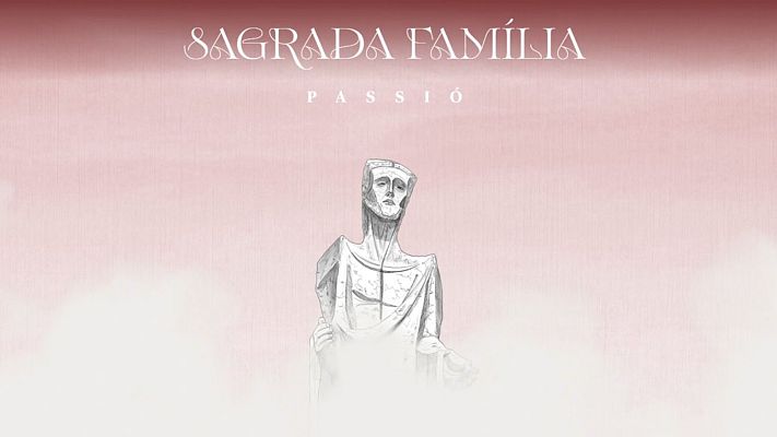 Portada sobre el cap�tol de la Passi� de l'especial web de la Sagrada Fam�lia i Gaud�
