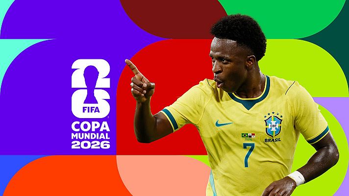 Vinicius, la estrella de Brasil en el Mundial 2026