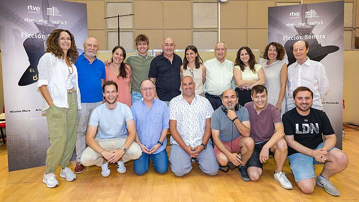 Foto de familia 'El Busc�n'
