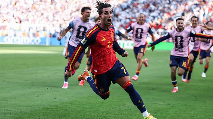 Espa�a - Argentina, final dle Mundial 2026 | Gol de Ferran Torres