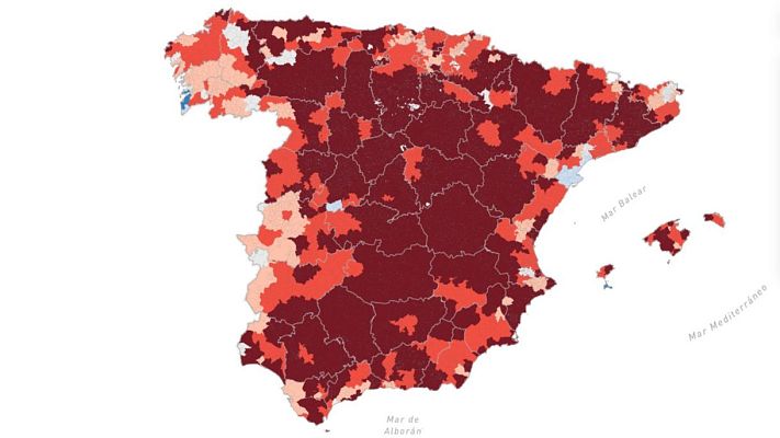 Mapa calor