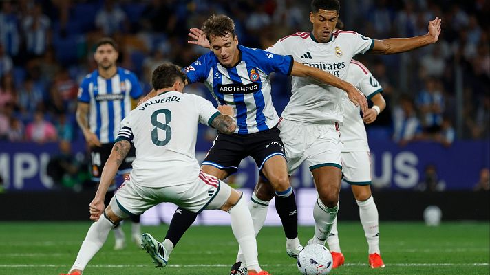 Espanyol vs Real Madrid