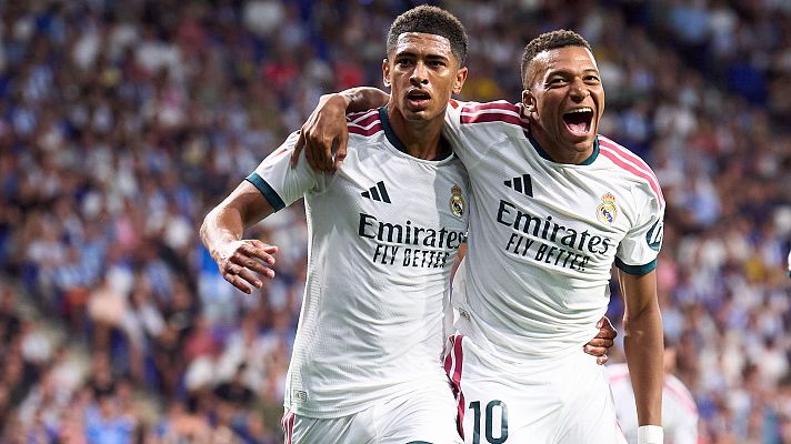 Real Madrid - Real Sociedad: resumen, resultado y goles del partido