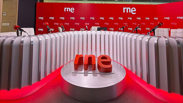Estudio 101 RNE